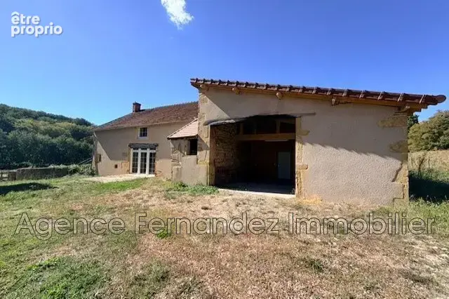Maison 6 pièces 175 m² à vendre à Semur-En-Brionnais (71110) - photo 3