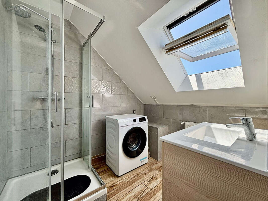 Appartement à SAINT-NAZAIRE