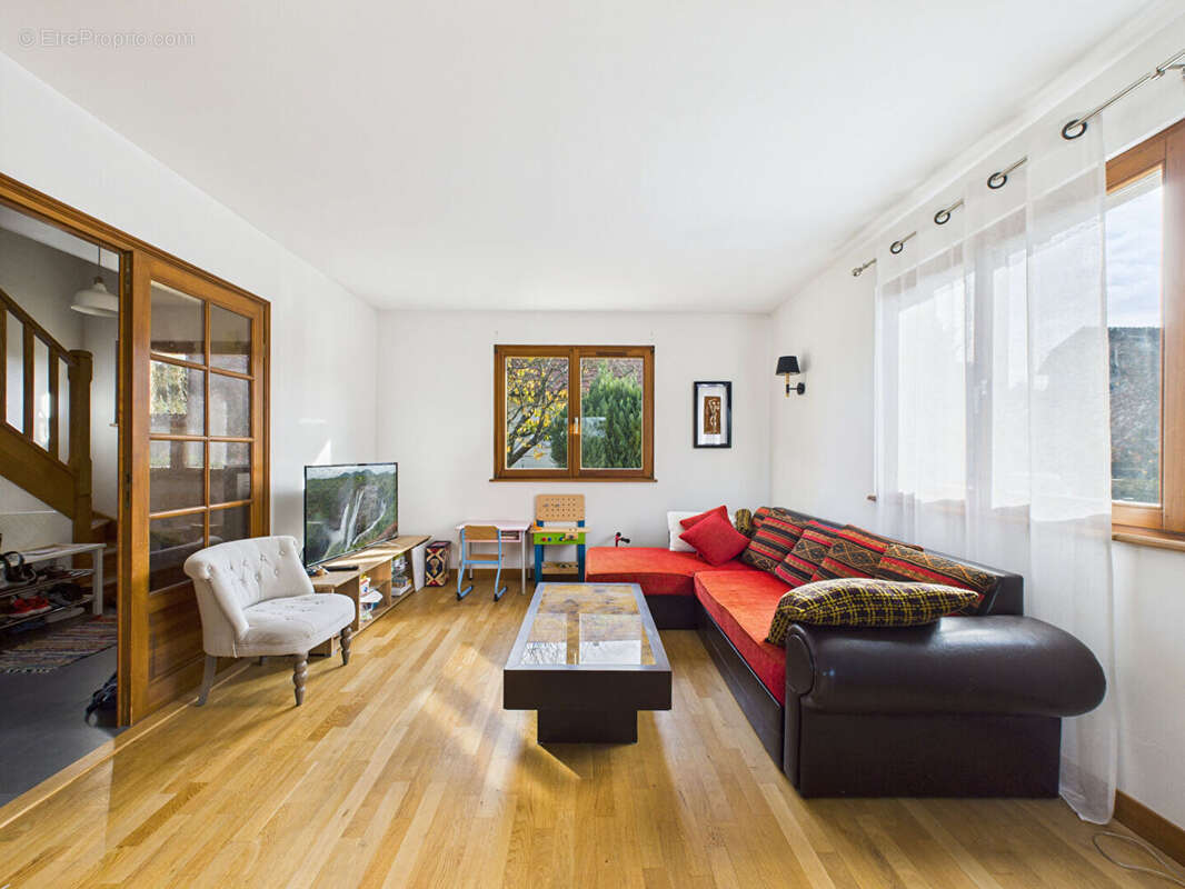 Maison à MORSCHWILLER-LE-BAS