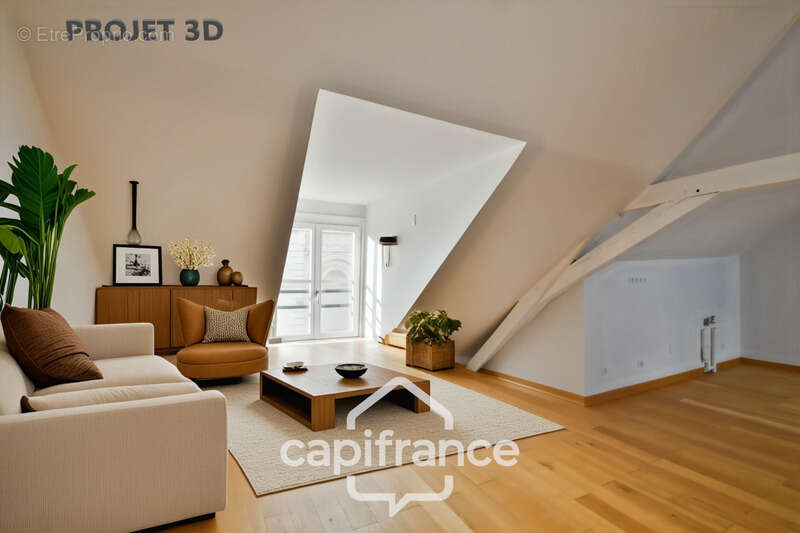 Appartement à SAINT-OMER