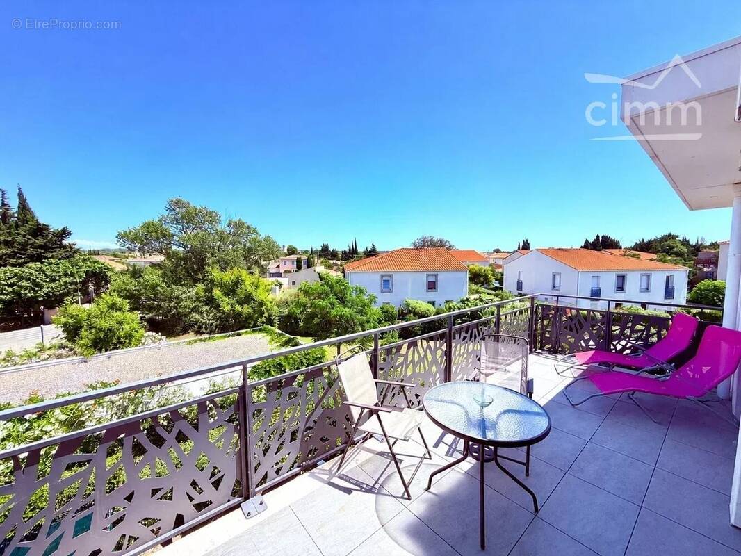Appartement à ISTRES