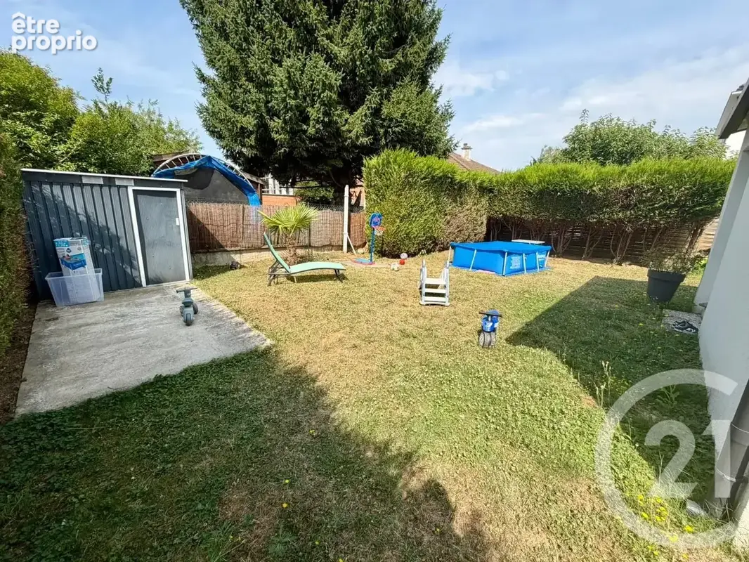 Maison 4 pièces 95 m² à vendre à Saint-Mard (77230) - photo 16