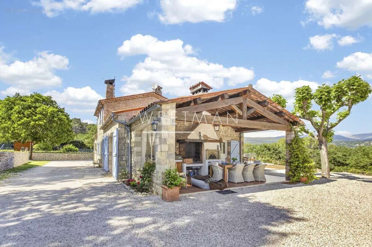 Maison à FAYENCE