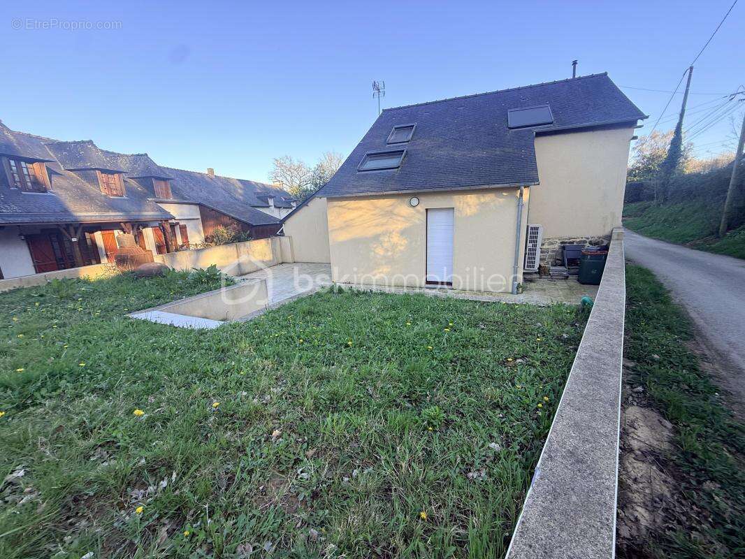 Maison à BETTON
