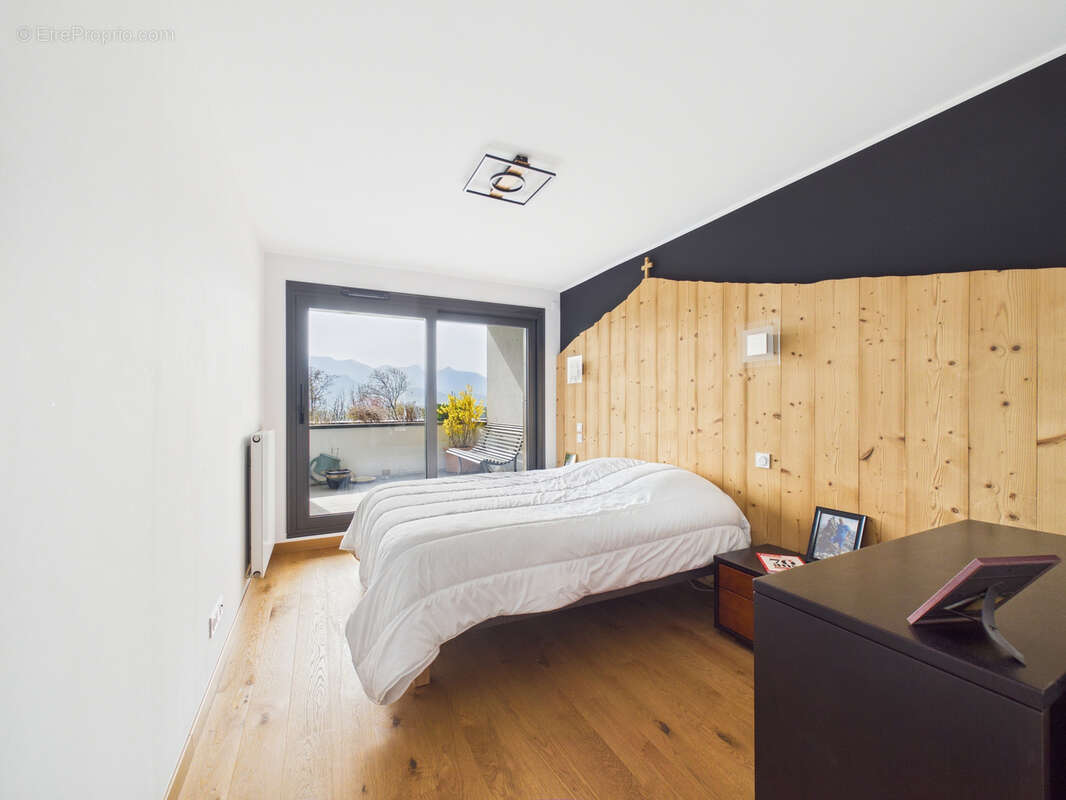 Appartement à SAINT-ALBAN-LEYSSE