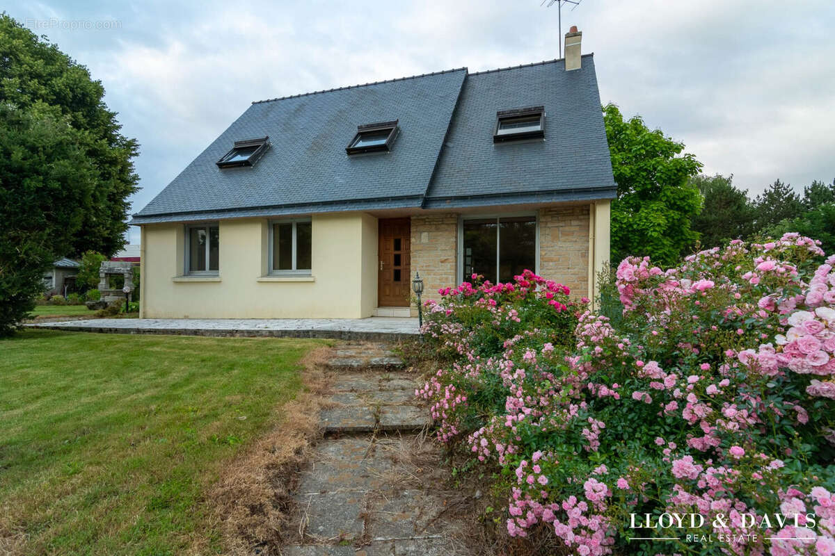 Maison à SAINT-BARTHELEMY
