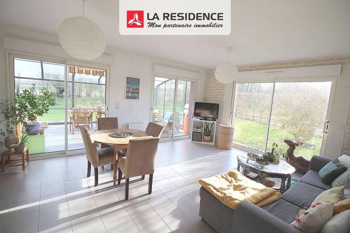 Maison à BOURGTHEROULDE-INFREVILLE