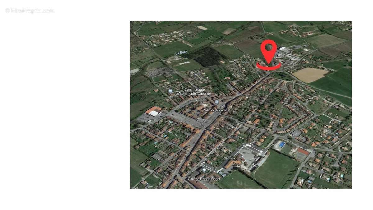 Terrain à RIEUMES