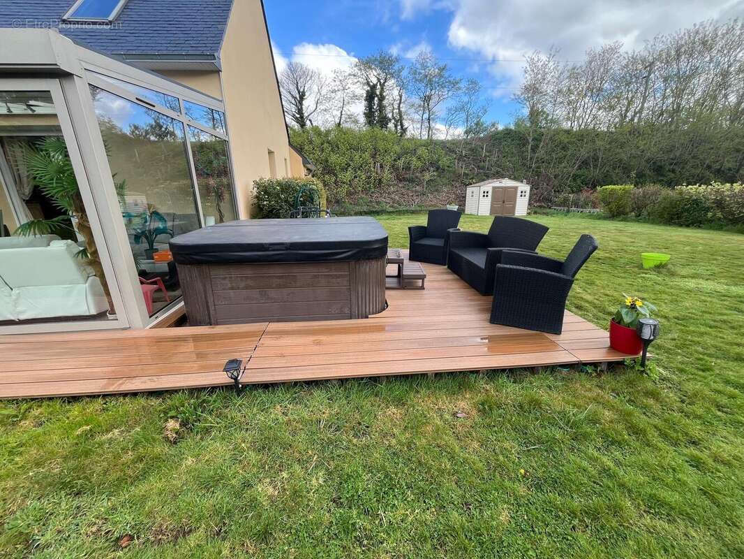 Photo 3 - Maison à ROSPORDEN