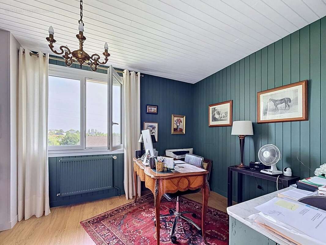 Maison à TOUQUES