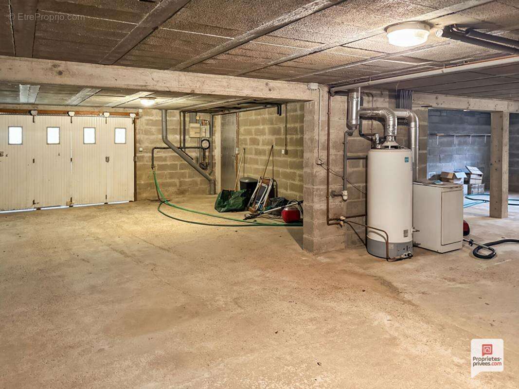 Maison à SABLE-SUR-SARTHE