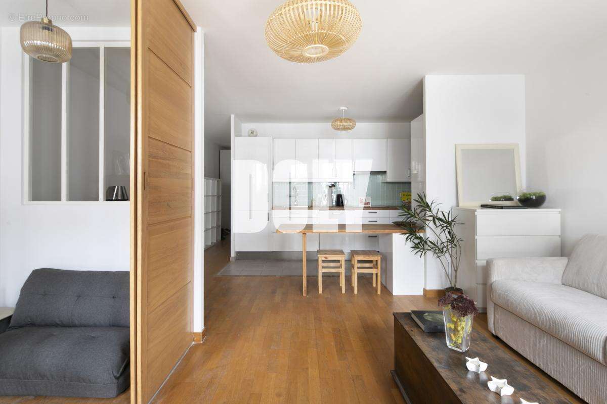 Appartement à ROMAINVILLE