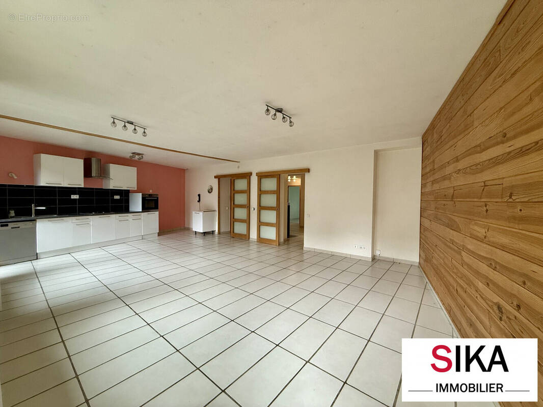 Appartement à SARREBOURG