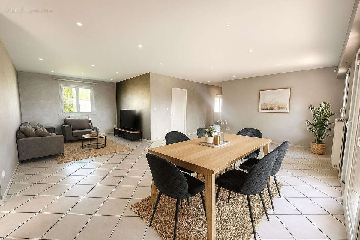 Photo 5 - Maison à AMPLEPUIS