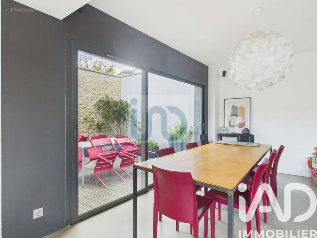 Photo 3 - Maison à LA ROCHELLE