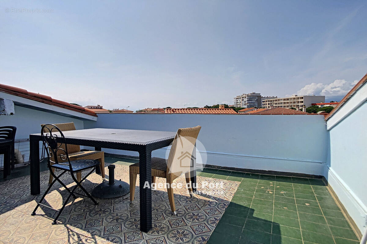 Appartement à SAINT-CYPRIEN