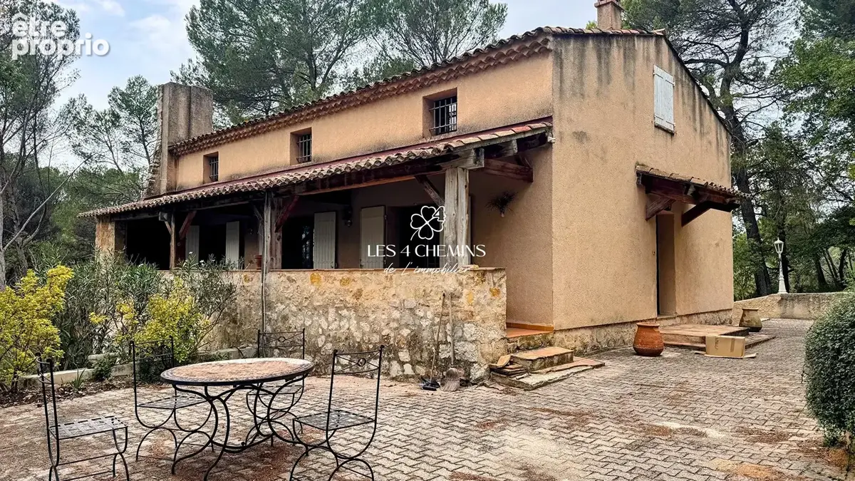 Villa à vendre, villa 5 pièces de 145 m2 sur 5866 m2 - photo 2