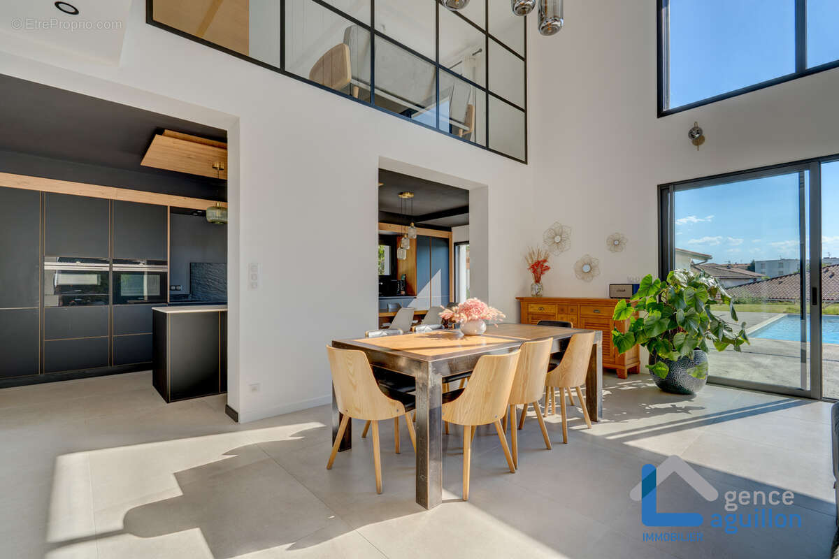 Propriété de prestige avec piscine et 2 studios indépendants à Hendaye - photo 4