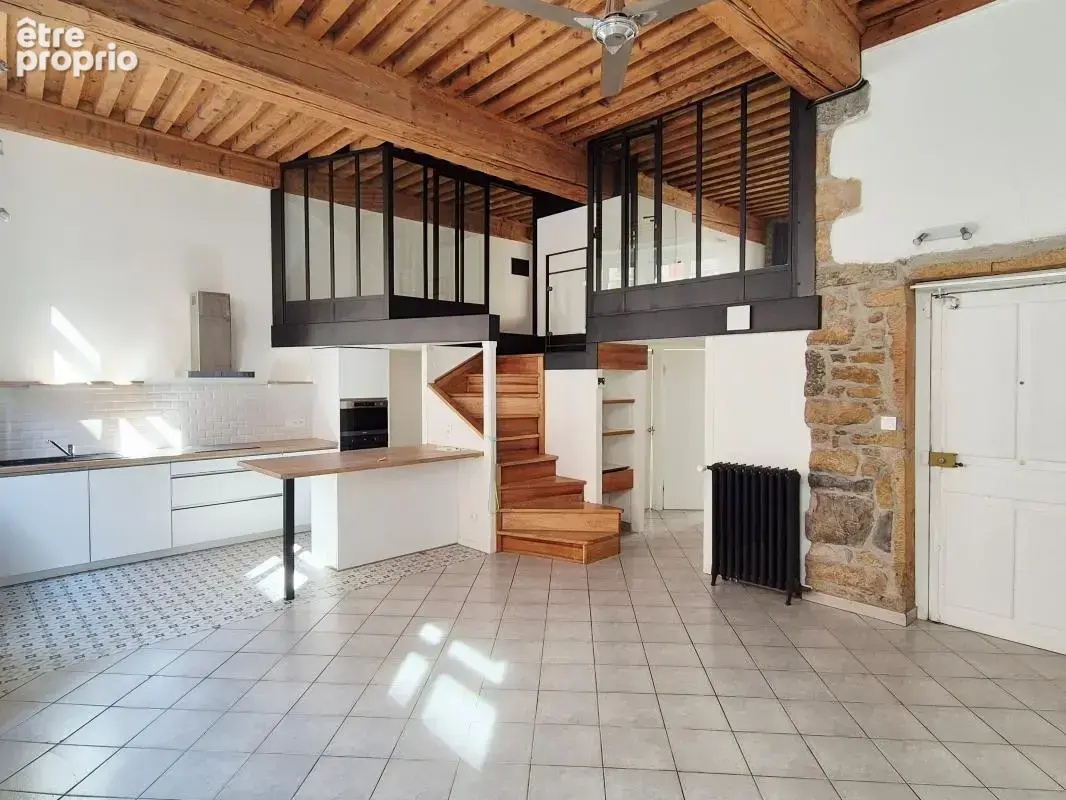 Appartement à LYON-4E