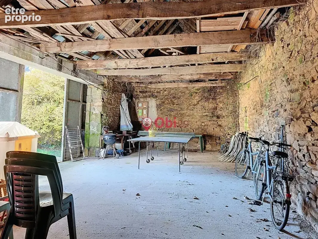 Ancien corps de ferme en pierre – plein de charme et de potentiel à Quemeneven - photo 28