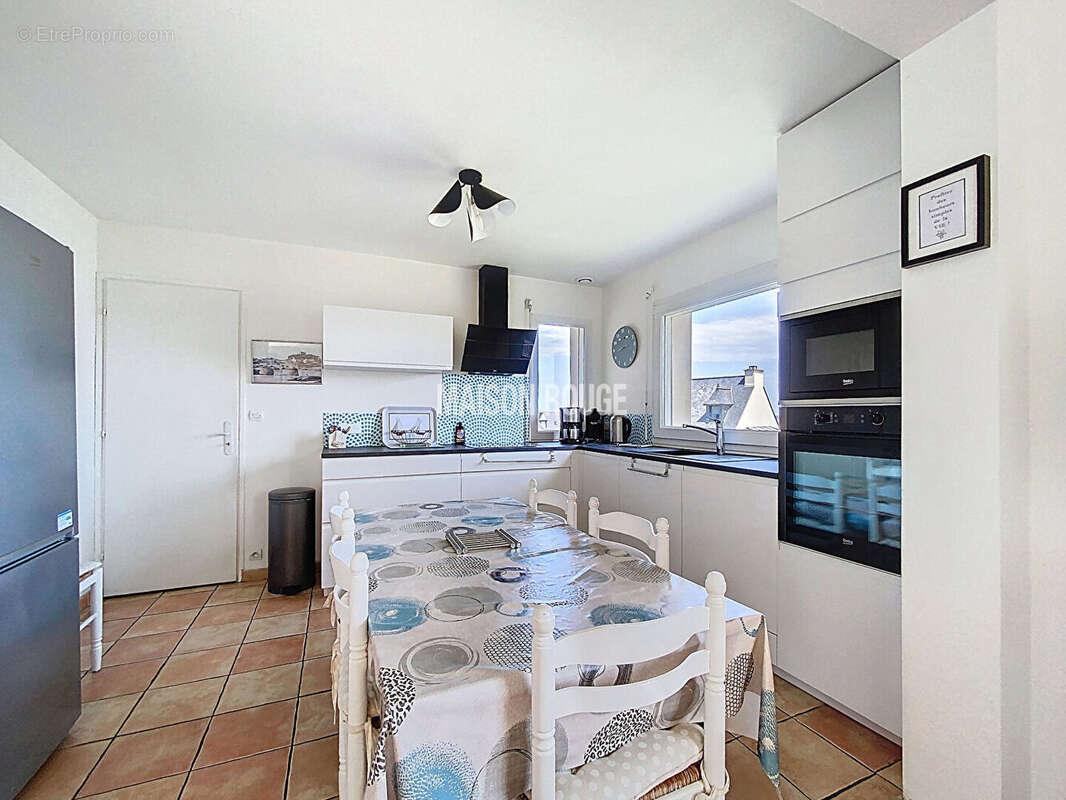 Maison à PLOUBAZLANEC