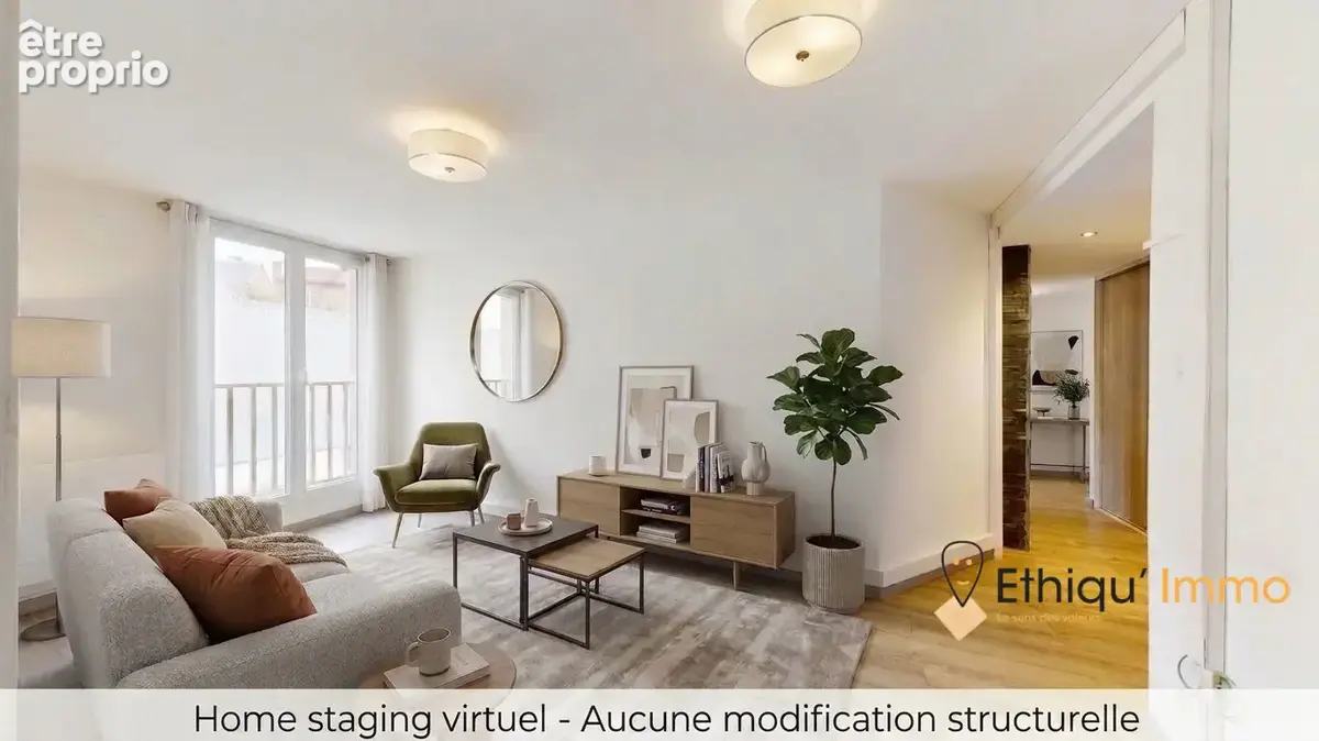 Appartement 5 pièces 74 m² à vendre à Strasbourg (67000) - photo 5