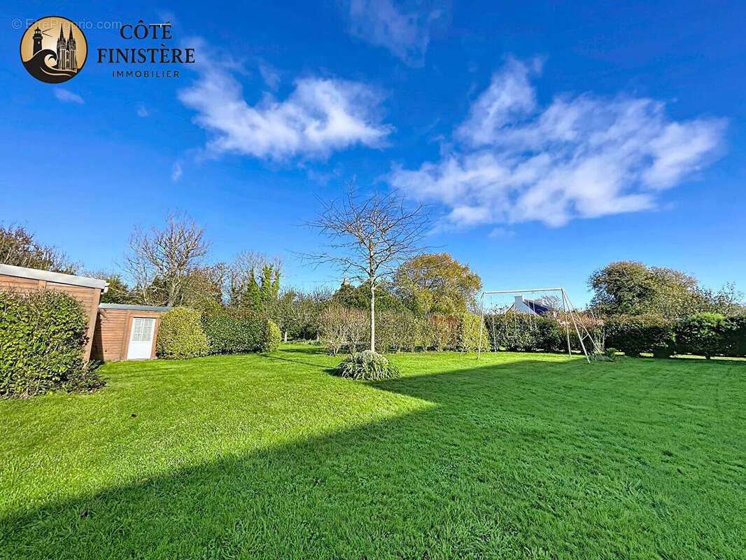 Maison à PLOBANNALEC-LESCONIL