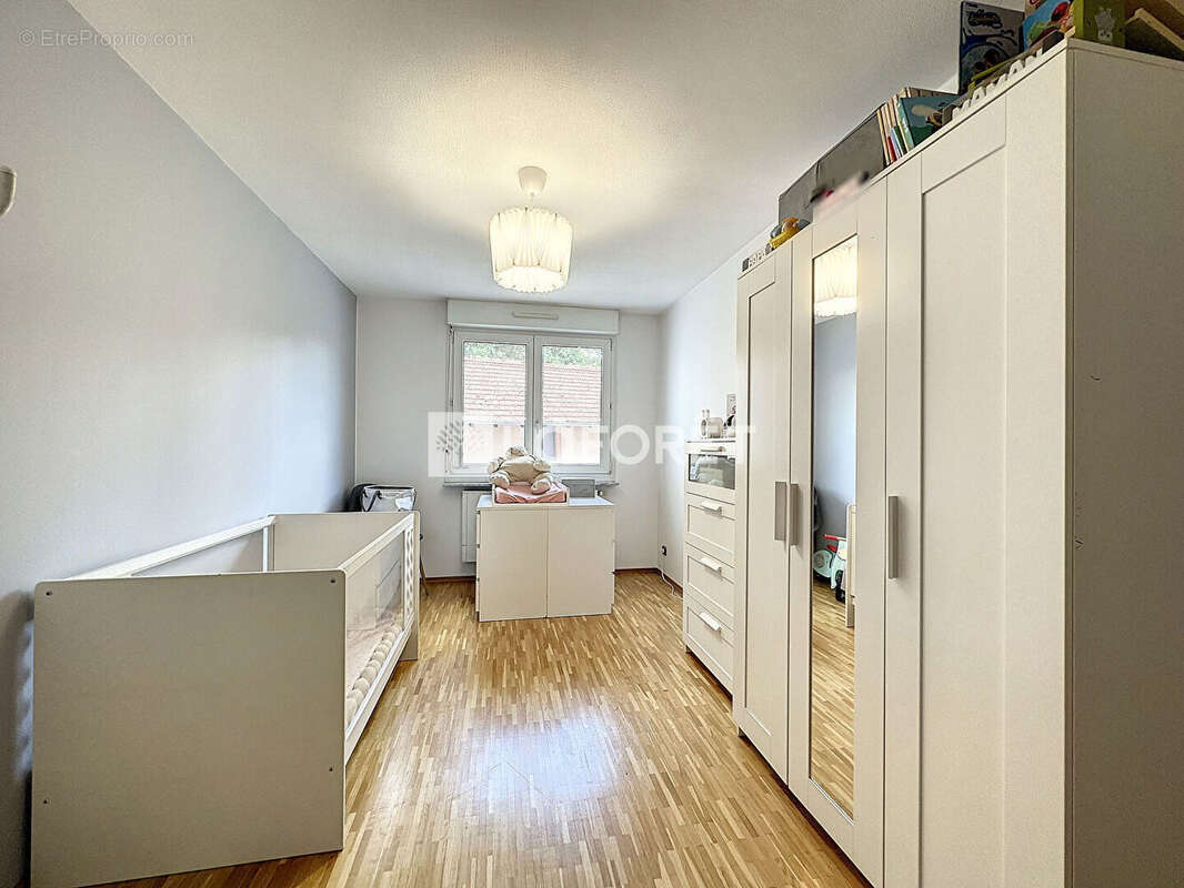 Appartement à FEGERSHEIM