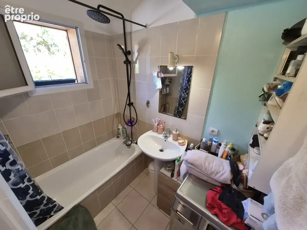 Maison jumelée de 2011 de 53 m2 édifiée sur un terrain de 190 m2 - photo 9