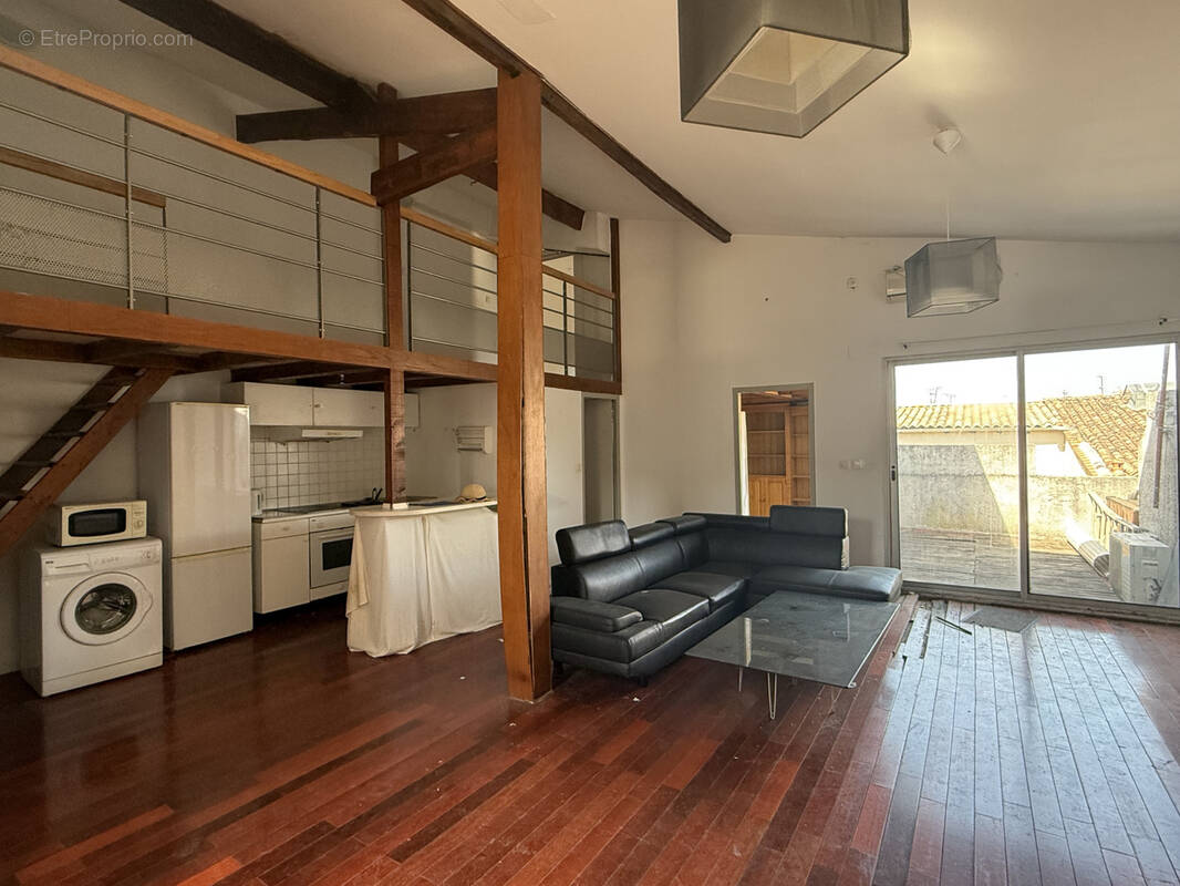 Appartement à BORDEAUX