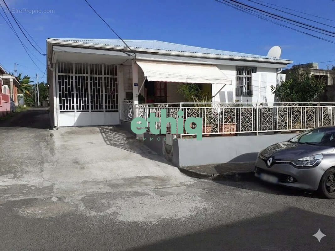 vue de la maison - Maison à TROIS-RIVIERES