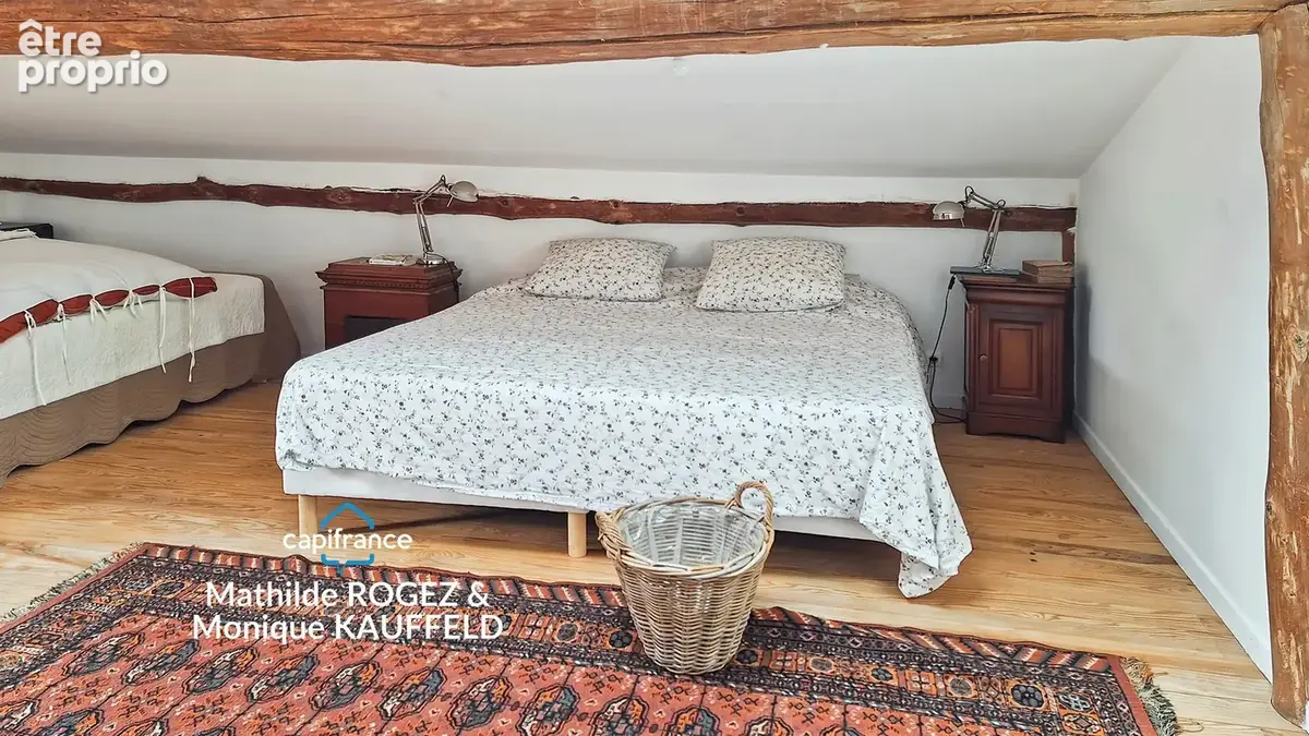 Cunlhat – ensemble immobilier avec 2 maisons, jardins et dépendances – proche golf - photo 10