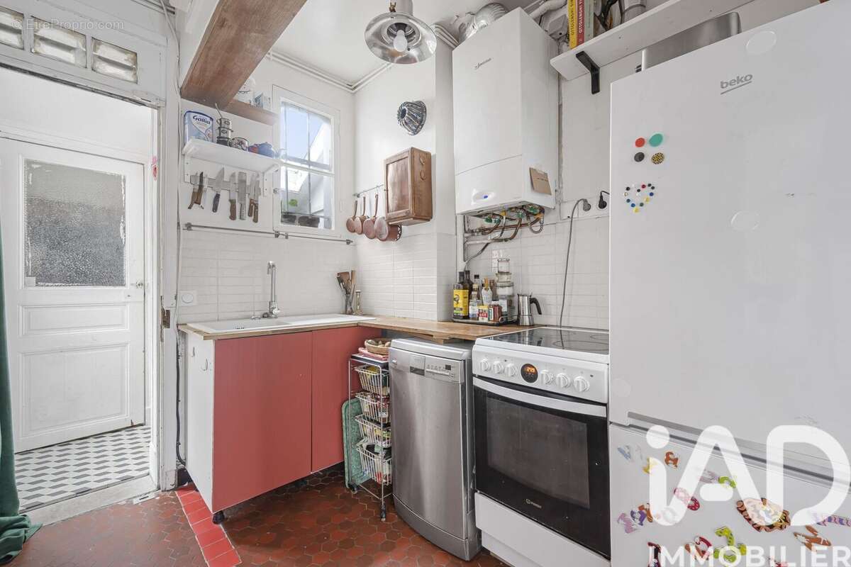 Photo 7 - Appartement à SAINT-OUEN