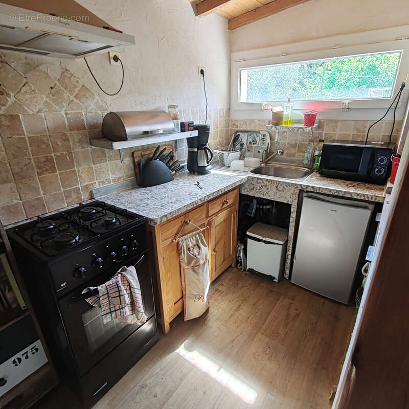 Maison à SALLES-D'AUDE