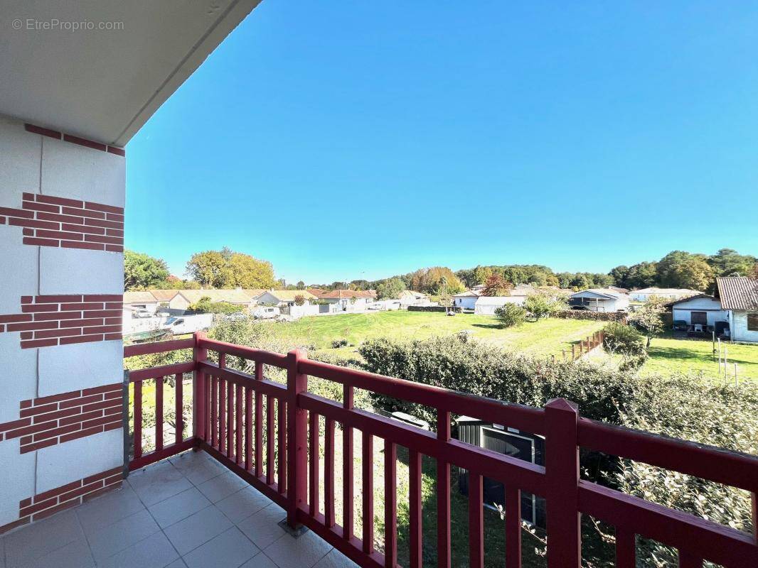 Appartement à LE TEICH