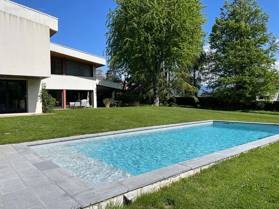 Maison à MYANS