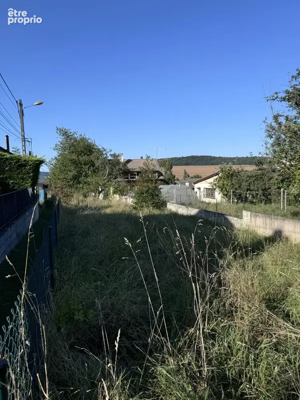 Terrain à FROUARD