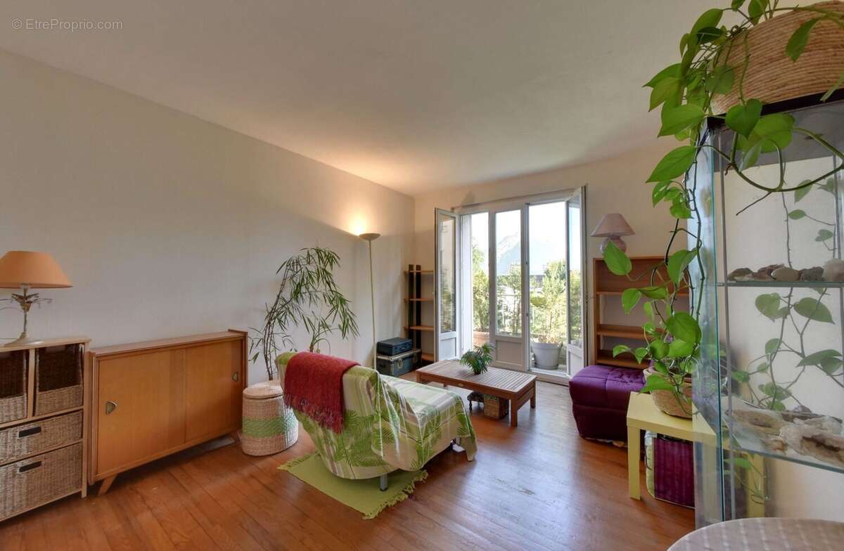 Appartement à GRENOBLE