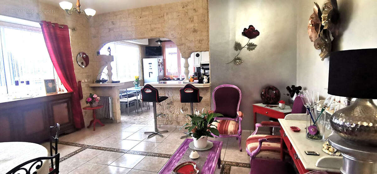 Appartement à CONFLANS-SAINTE-HONORINE