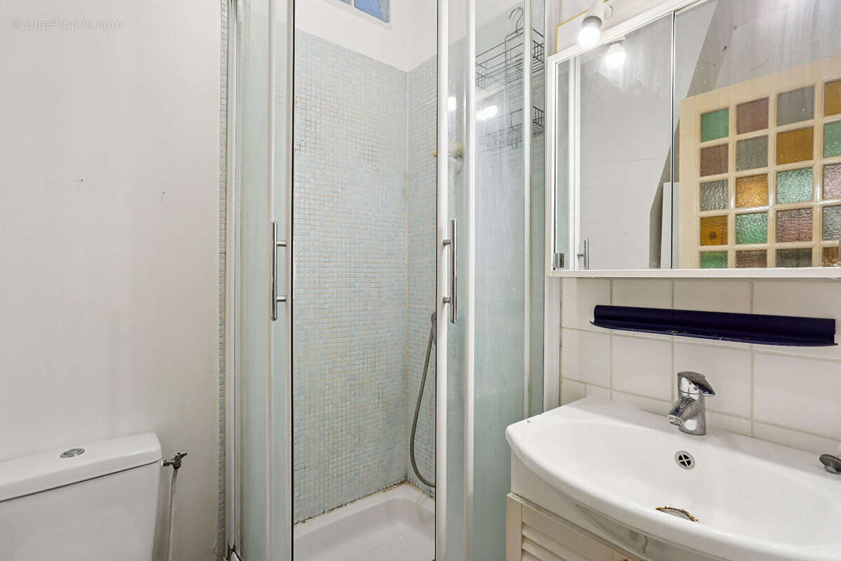 Appartement à PARIS-20E