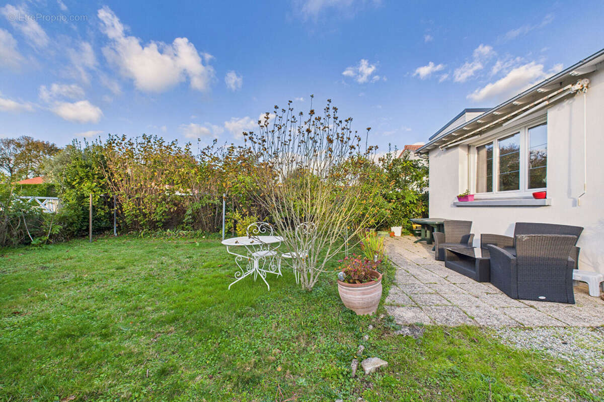 Maison à LA ROCHE-SUR-YON