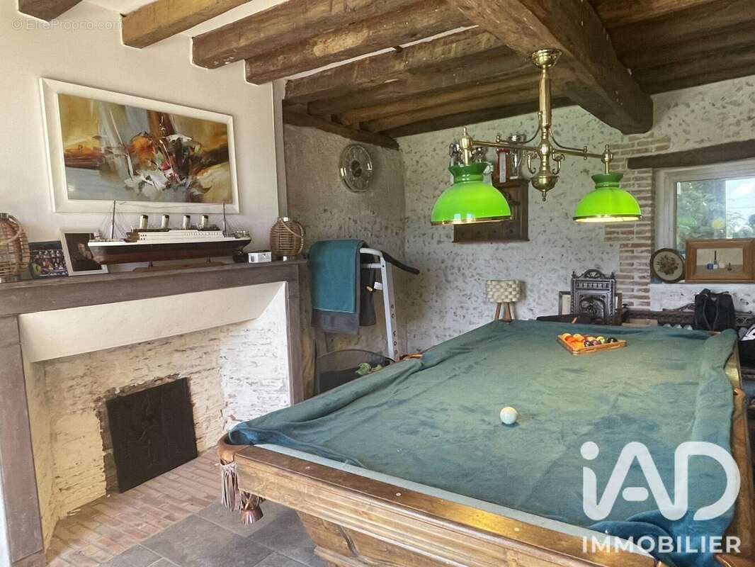 Photo 6 - Maison à CHAUMONT-EN-VEXIN