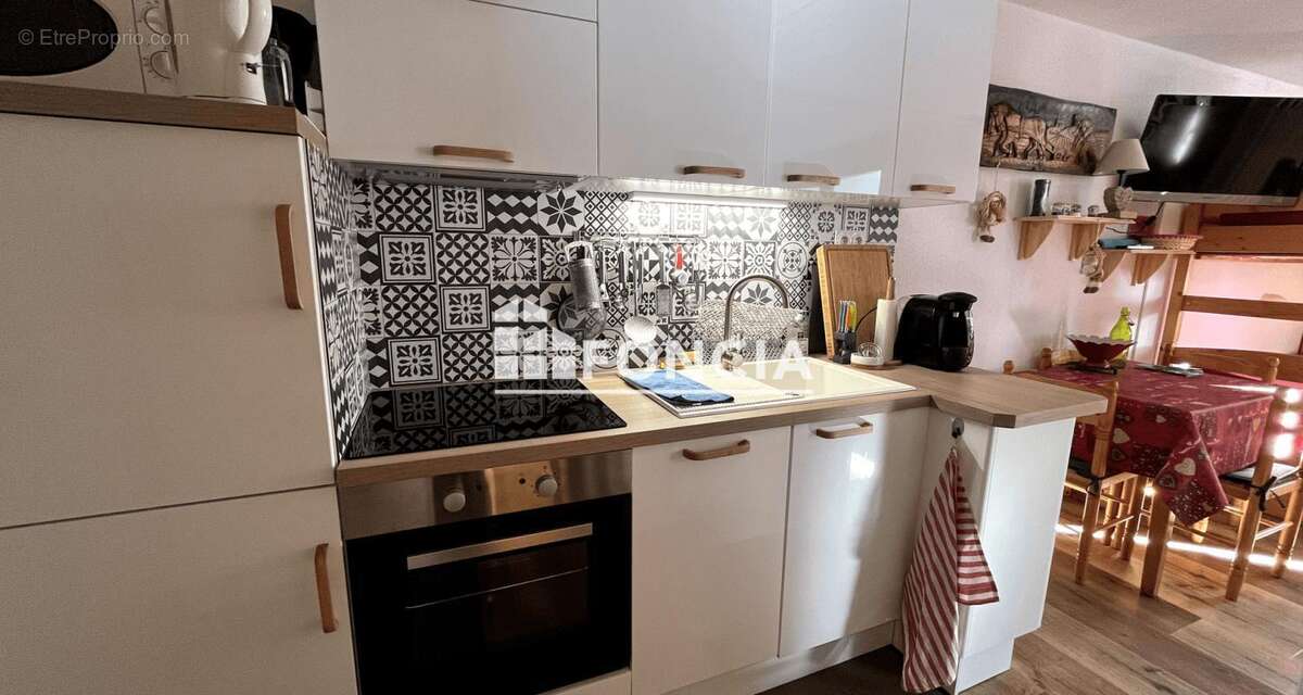 Appartement à LES AVANCHERS-VALMOREL