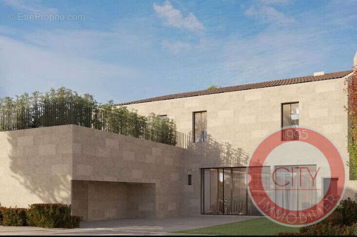 PROJET POSSIBLE - Maison à LE BOUSCAT