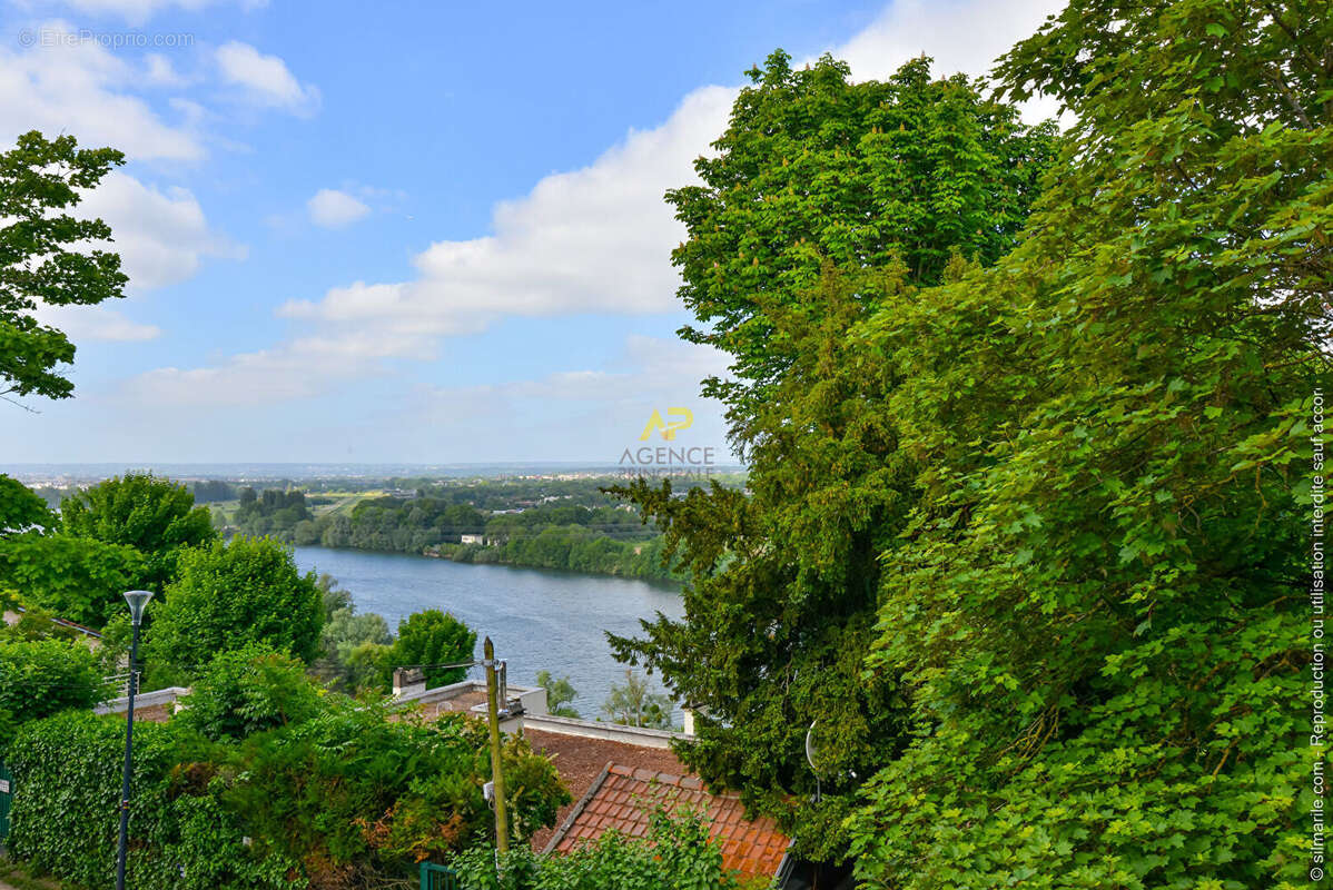 Appartement à LA FRETTE-SUR-SEINE