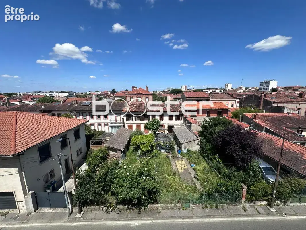 Appartement T3 lumineux et rénové au cœur de Toulouse Bonnefoy – 70m², charme & confort moderne - photo 2