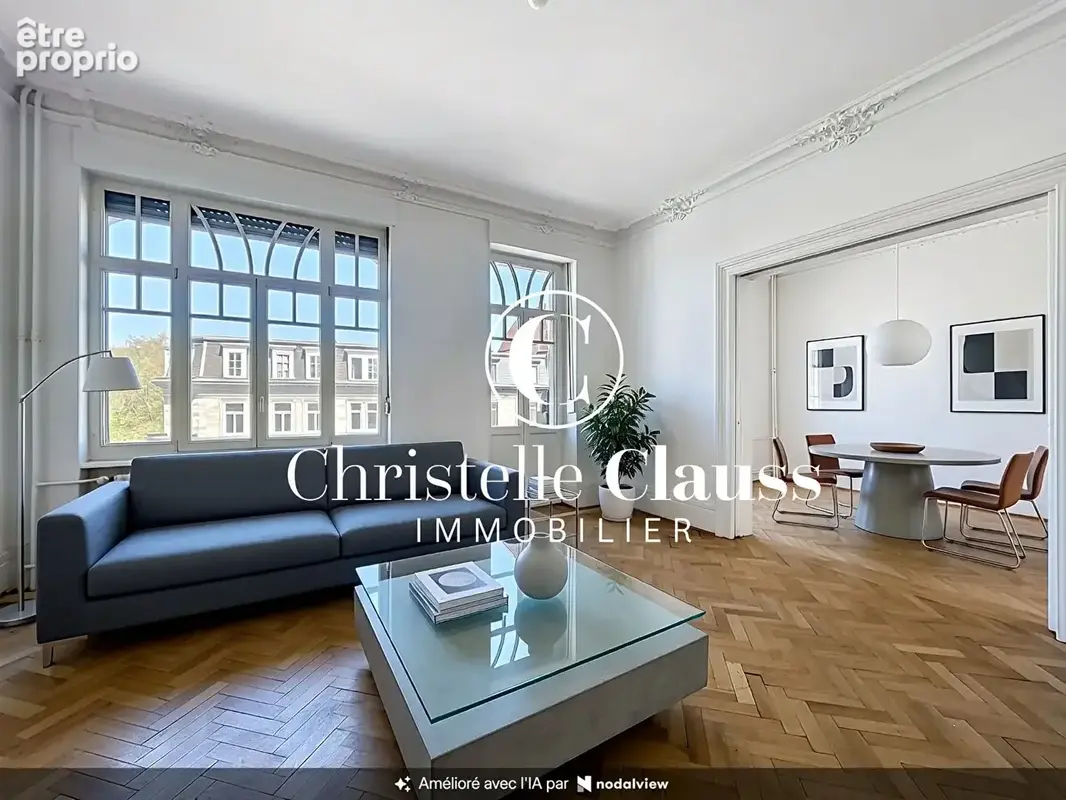 Appartement à STRASBOURG