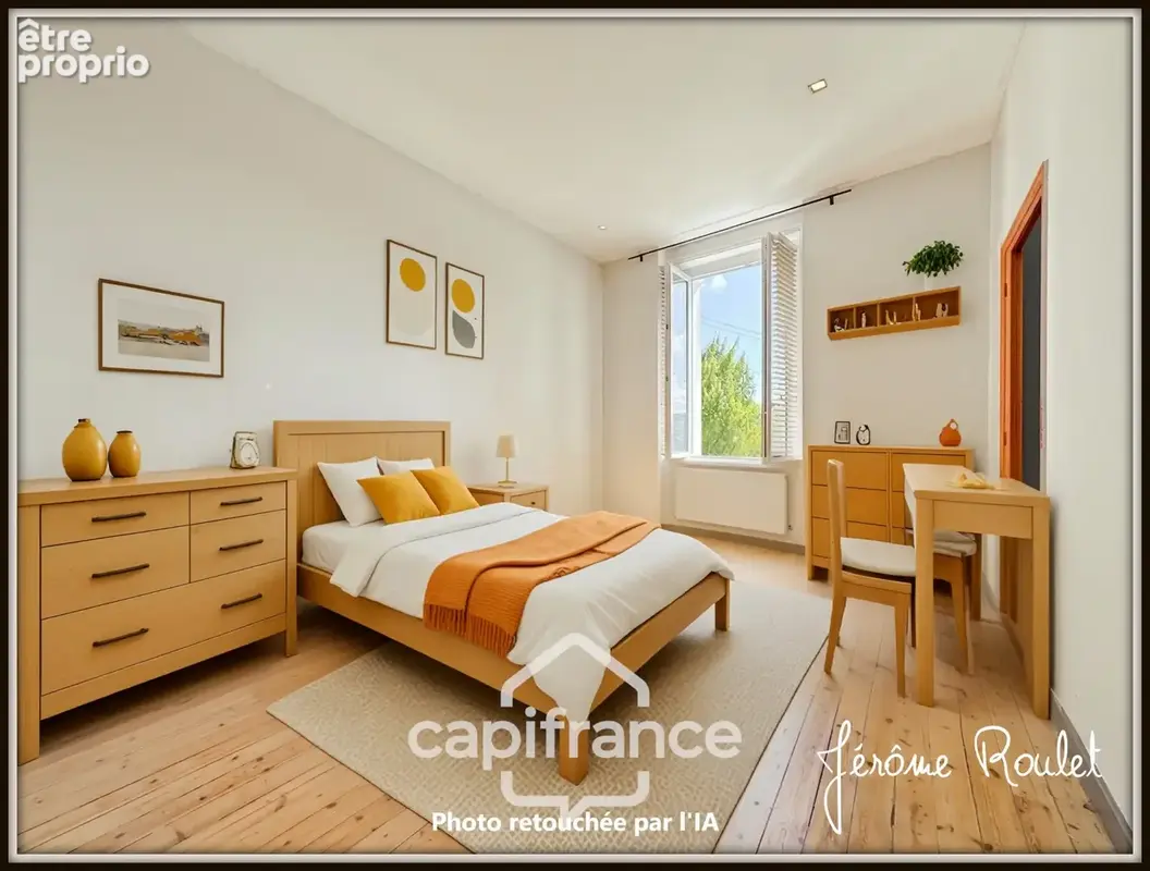 Maison en pierre familiale – 220 m² – 4 chambres – terrain de plus de 4 000 m² – Maisonneuve (86170) - photo 32