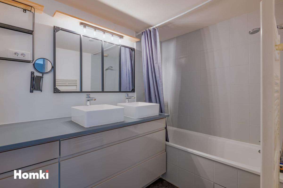 Appartement T3 de 72 m² à Lyon 69003, Rue Jules Verne - photo 9