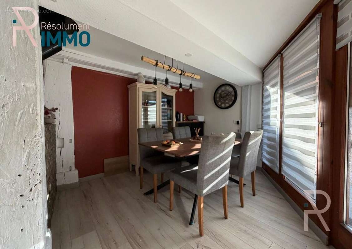 Maison à WINTZENHEIM